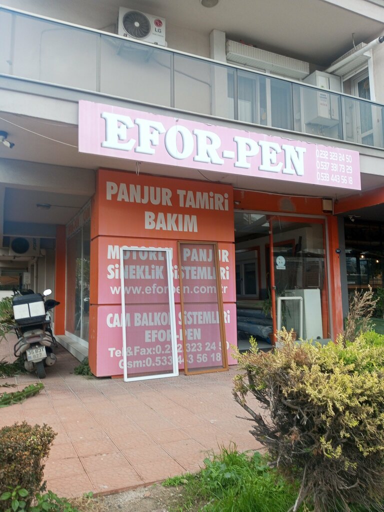 Doors Eforpen, Izmir, photo