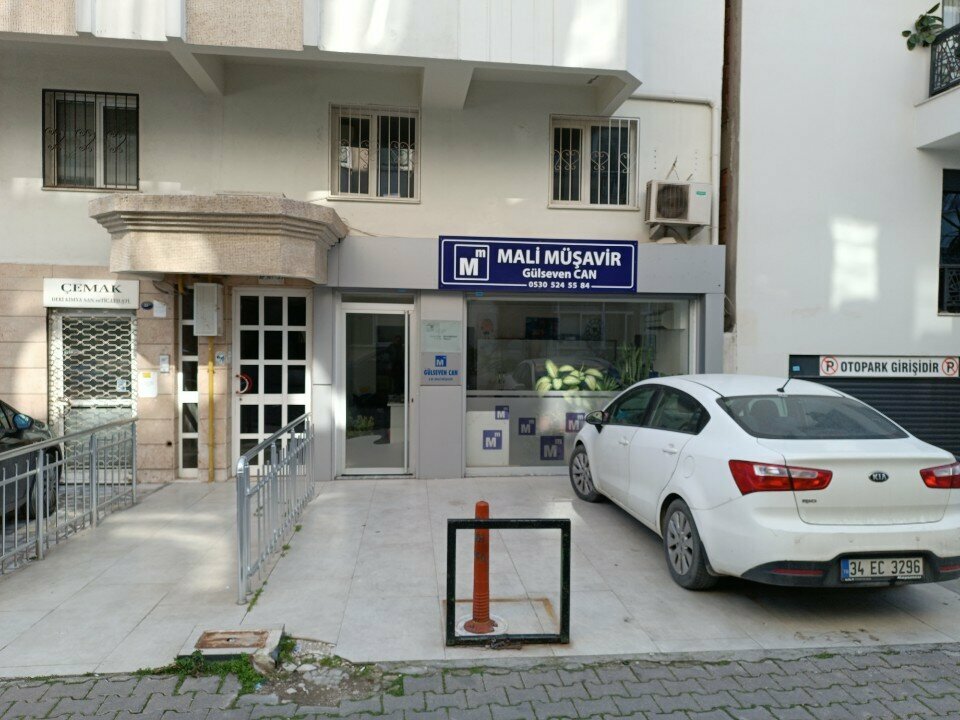 Tax consultants Mali Müşavir Gülseven Can, Izmir, photo