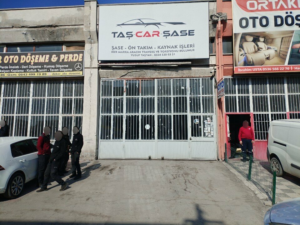 Car service, auto repair Tas Car Chassis New, Ankara, photo