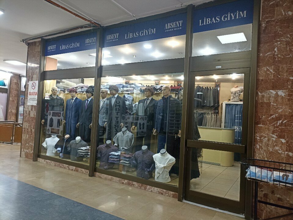 Clothing store Libas Giyim, Istanbul, photo