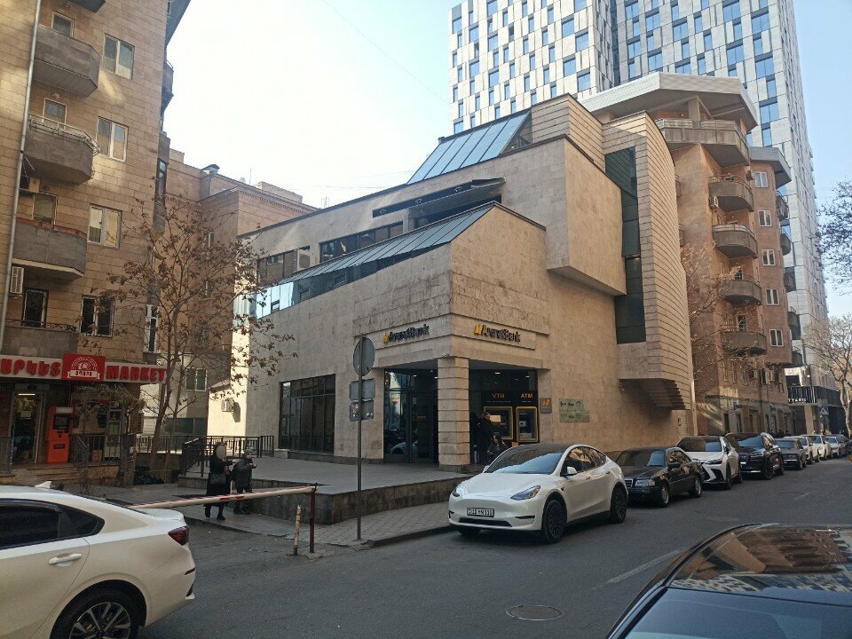 Graphic design studio Braind, Yerevan, photo