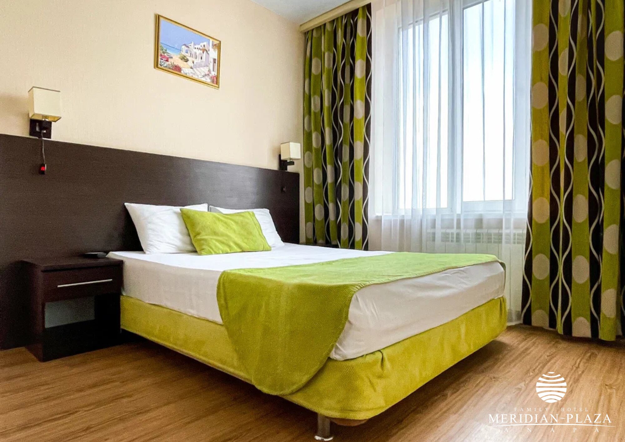 Фото Меридиан Плаза