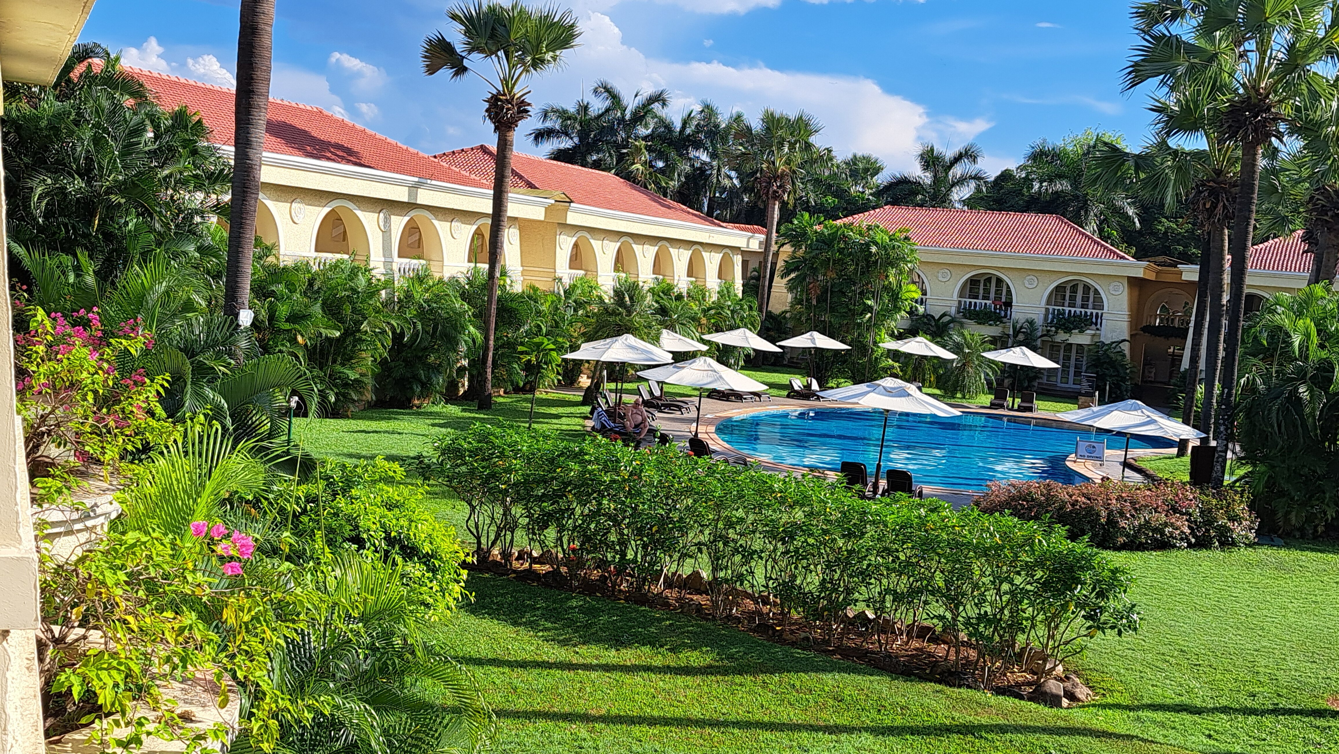 Фото The Zuri White Sands Goa Resort & Casino