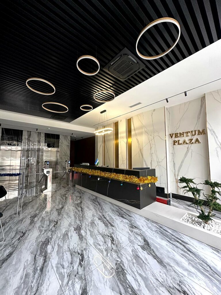 Business center Ventum Plaza Business Center, Tashkent, photo