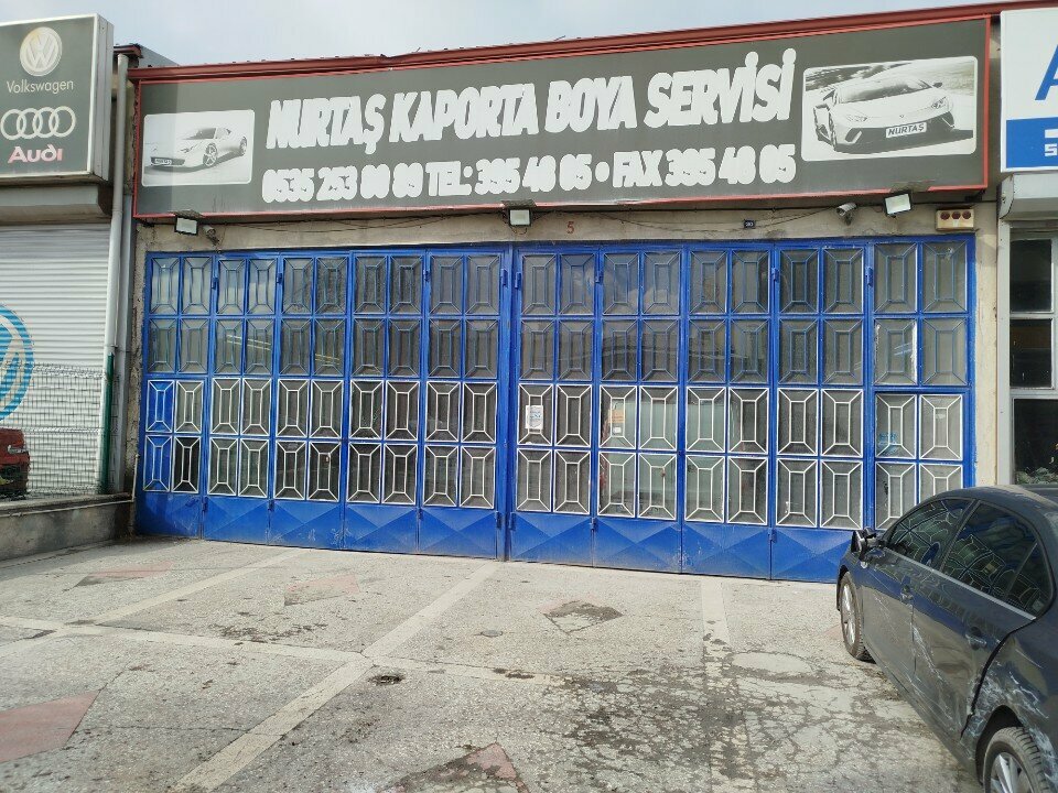 Auto body repair Nurtas Bodywork Paint Service, Ankara, photo