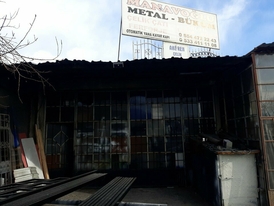 Metalware Manavoglu Metal, Konya, photo
