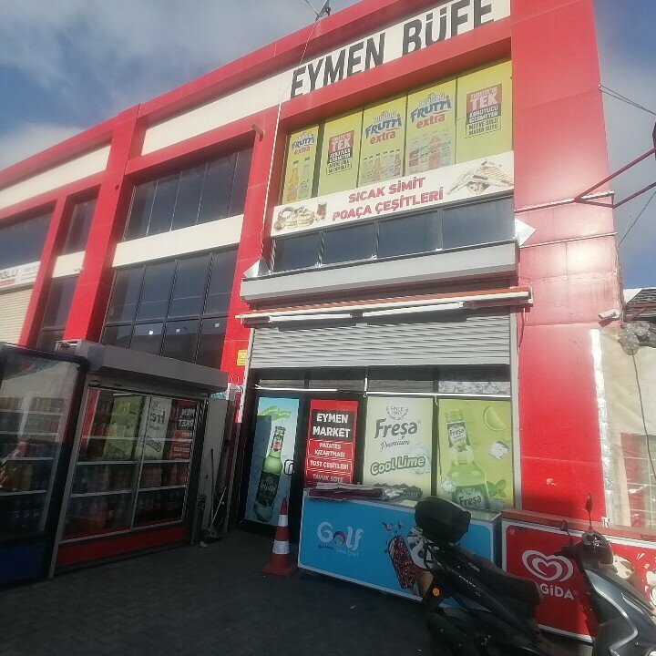 Convenience store Eymen Buffet, Konya, photo
