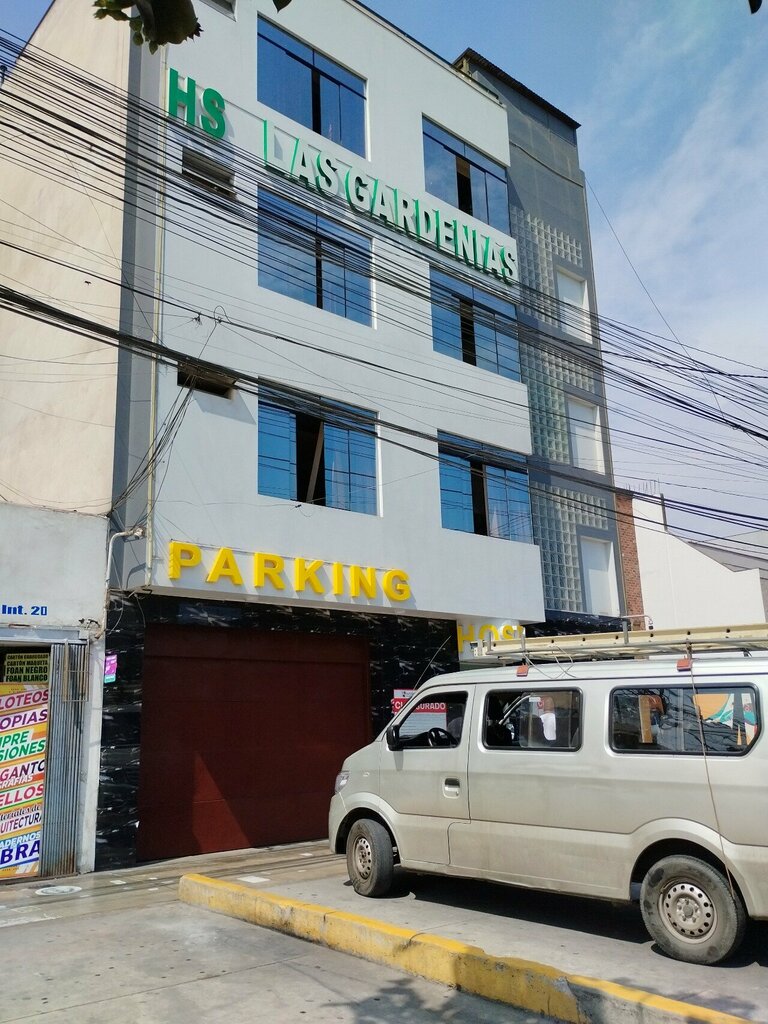 Hostel Hostal Las Gardenias, Lima, photo