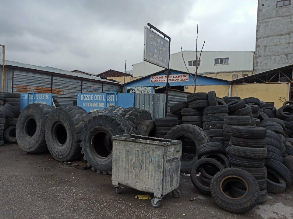 Tire service Gozde Auto Tire, Ankara, photo