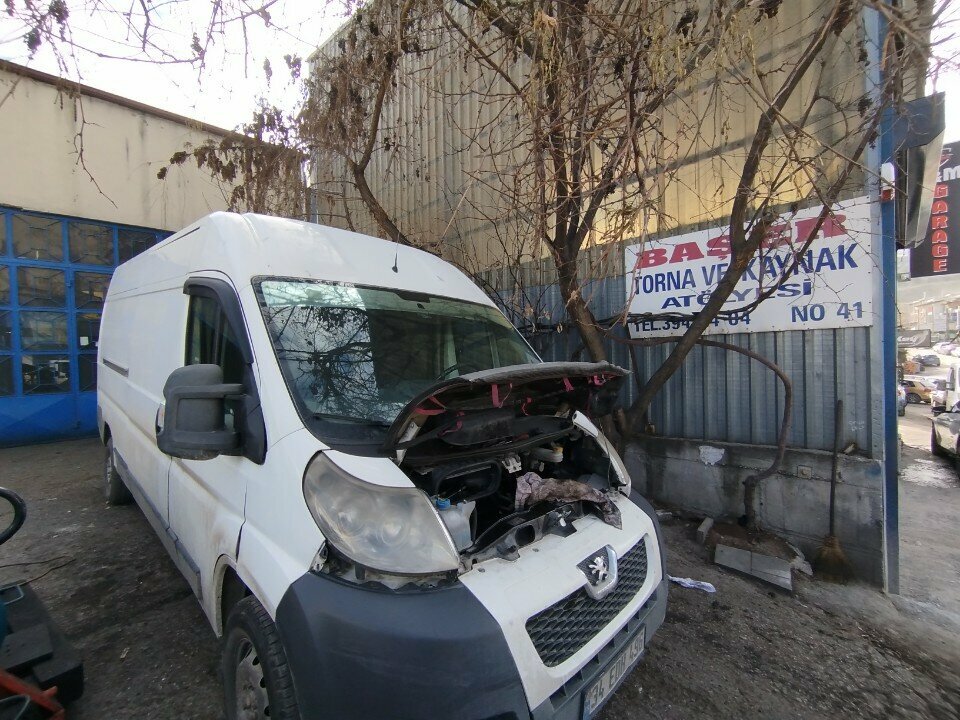 Car service, auto repair Baser Torna, Ankara, photo