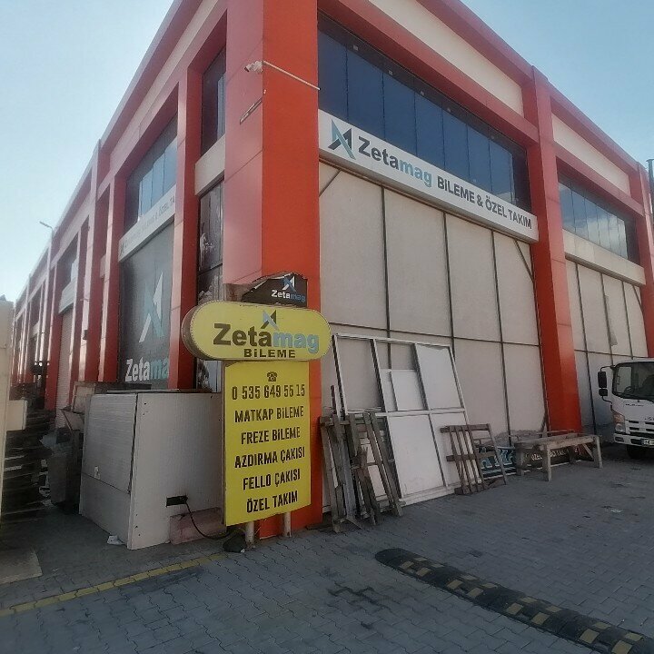 ترميم مواد معدنية Zetamag Cutting Tool Manufacturing and Sharpening ، قونية، صورة