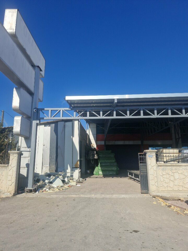 Automatic doors and gates Cobanlar Shutter, Konya, photo