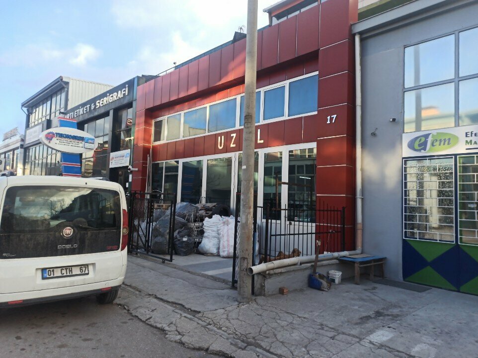 Printing services Uzel Matbaacilik, Ankara, photo