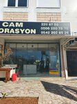 Ucar Glass and Mirror Decoration (Antalya, Konyaalti District, Arapsuyu Neighborhood, Arapsuyu Avenue, 20B), vidrio, productos de vidrio