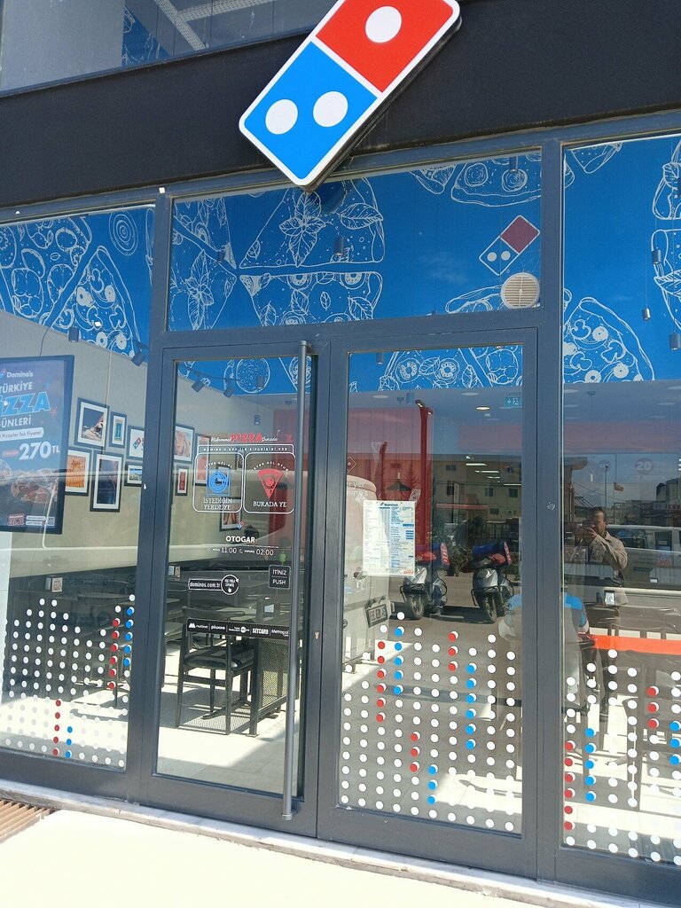 Pizzeria Domino's Pizza, Adana, photo