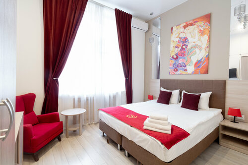 Гостиница 7 Слонов в Москве