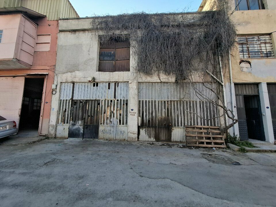 Machine building Ugutmen Machinery, Izmir, photo