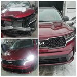 Als auto (Silikatnaya Street, 13) ، طلاء السيارات