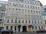 Доходный дом 1877 года (Gangutskaya Street, 8), landmark, attraction