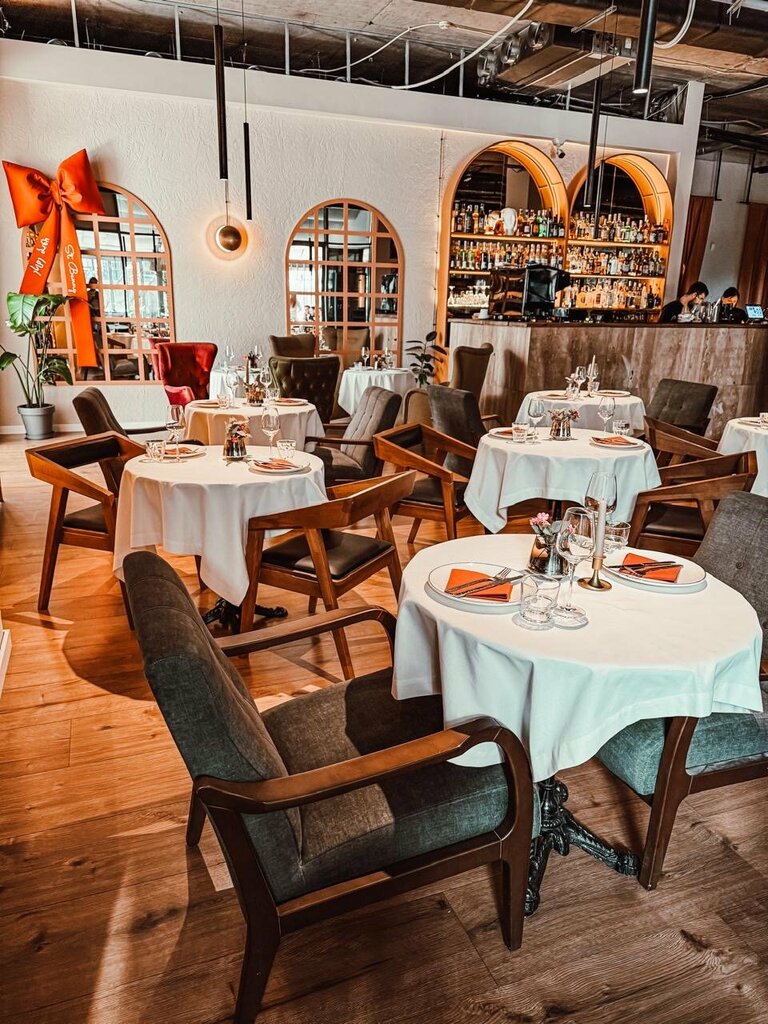 Restaurant St. Bunny, Tbilisi, photo