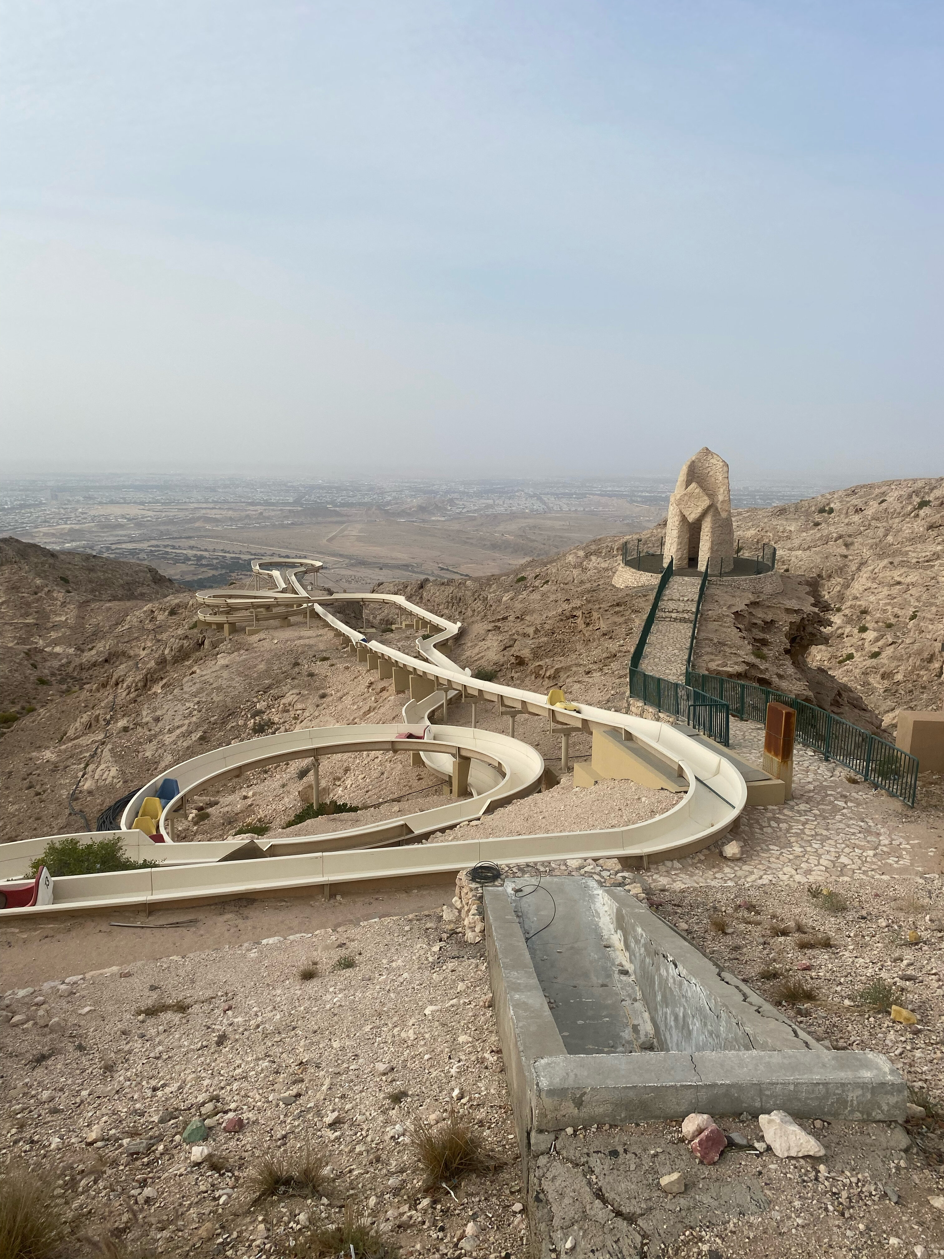 Фото Oryx Grand Hotel Jebel Hafeet