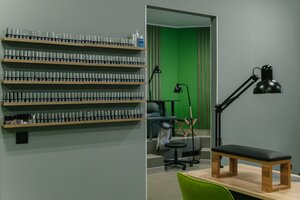 Choose Me (Zelyonye Allei Boulevard, 12) ، صالون العناية بالأظافر