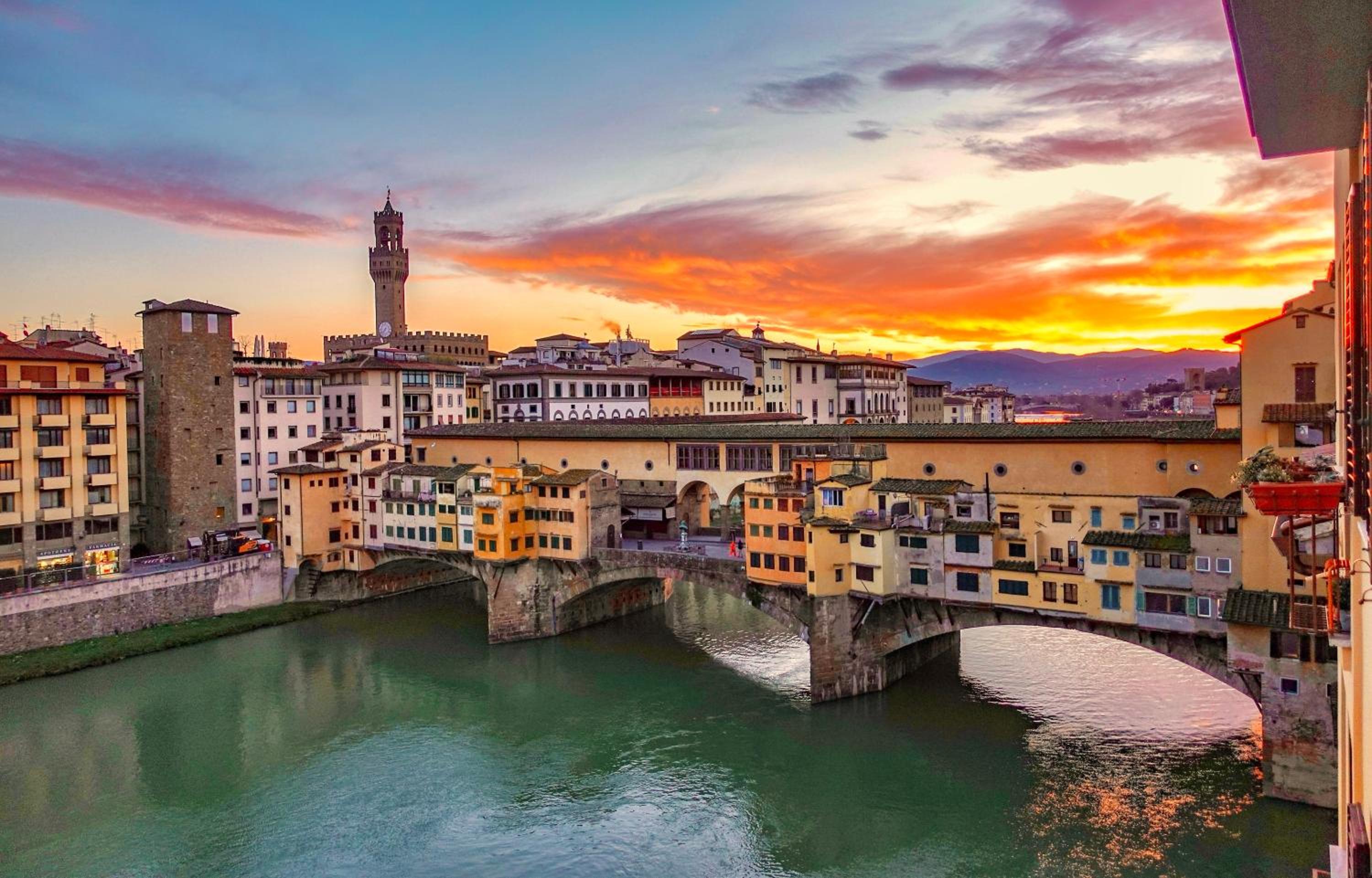 Фото Palazzo Vecchio View