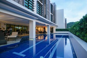 Гостиница Best Western Plus The Ivywall Hotel Palawan