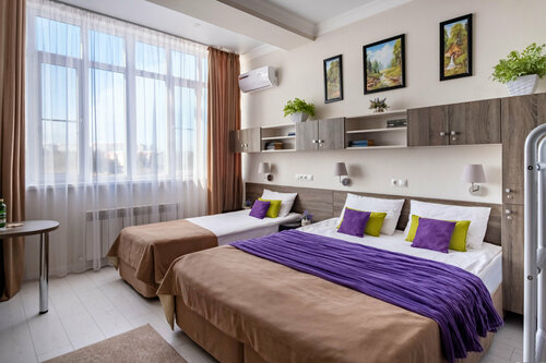 Гостиница Park & House Hotel в Ессентуках
