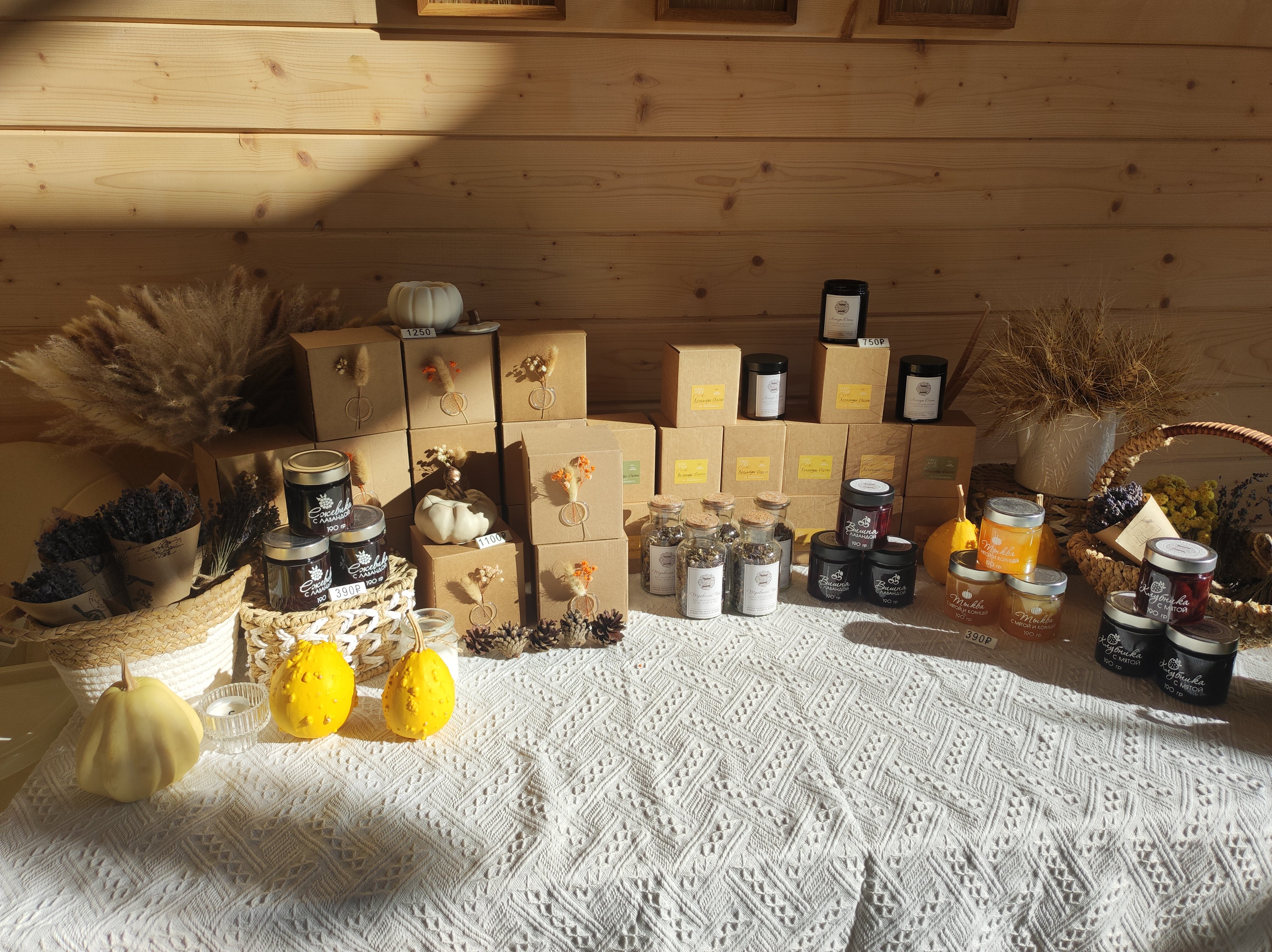 Фото Соты & Варенье