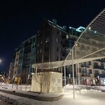 Apartamenty Vremena goda V centre goroda (Oktyabrskaya Street, 12), short-term housing rental