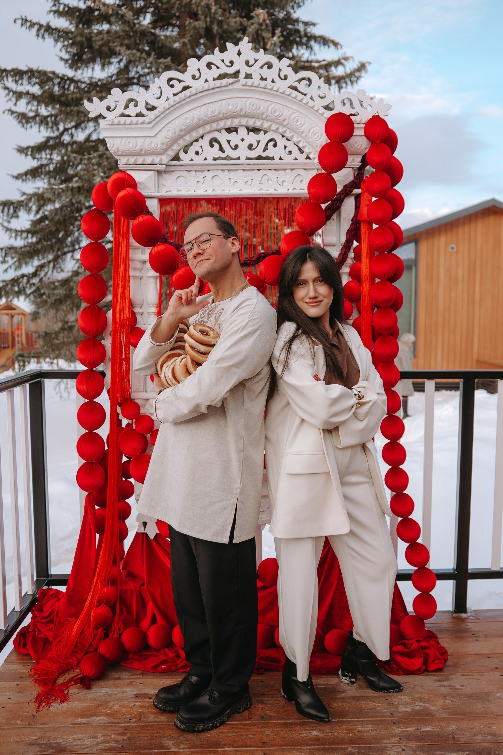 Фото Близкий круг