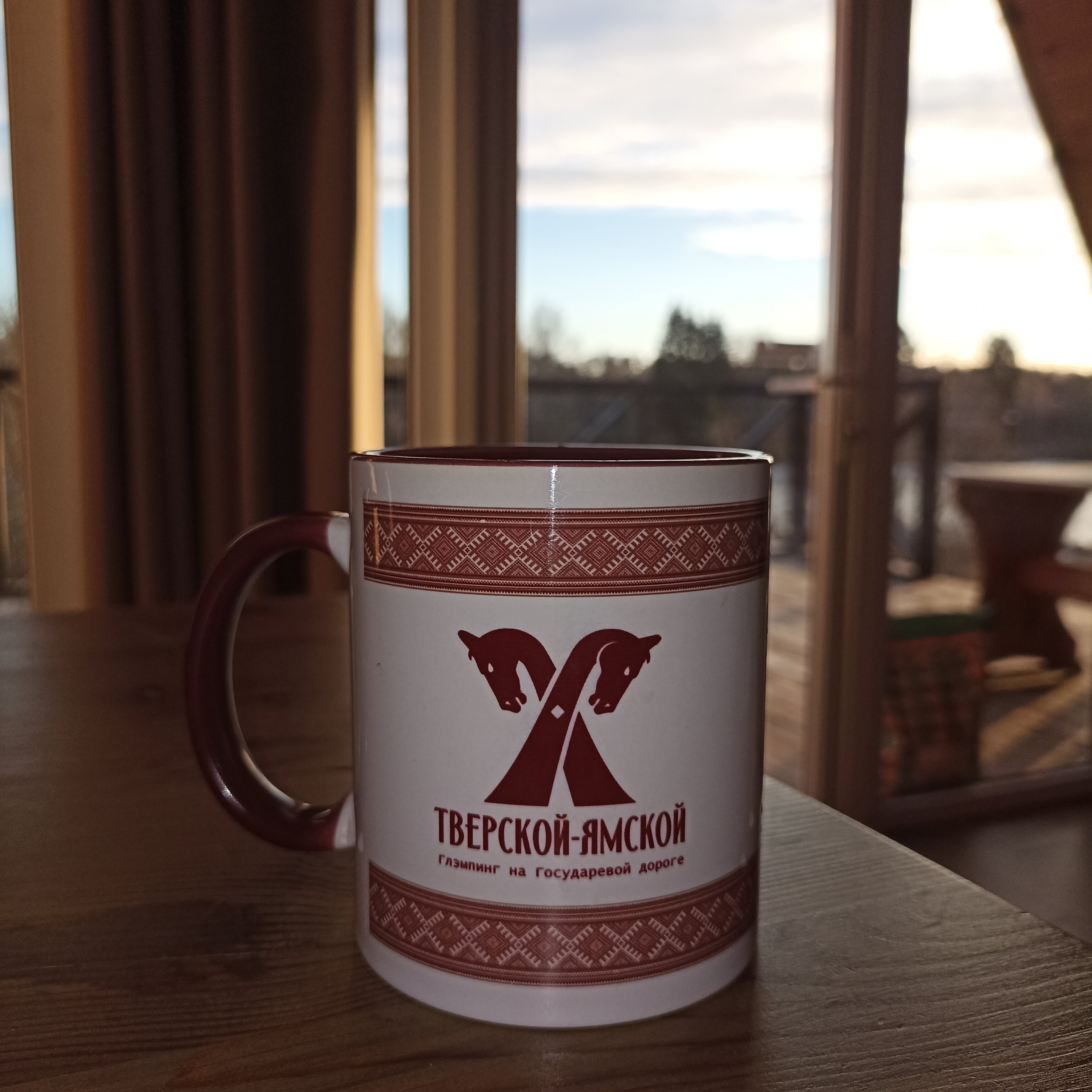 Фото Глэмпинг Тверской-Ямской