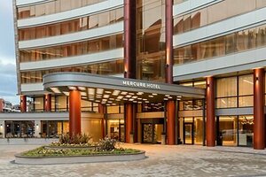 Гостиница Sofitel Abidjan Hôtel Ivoire в Абиджане