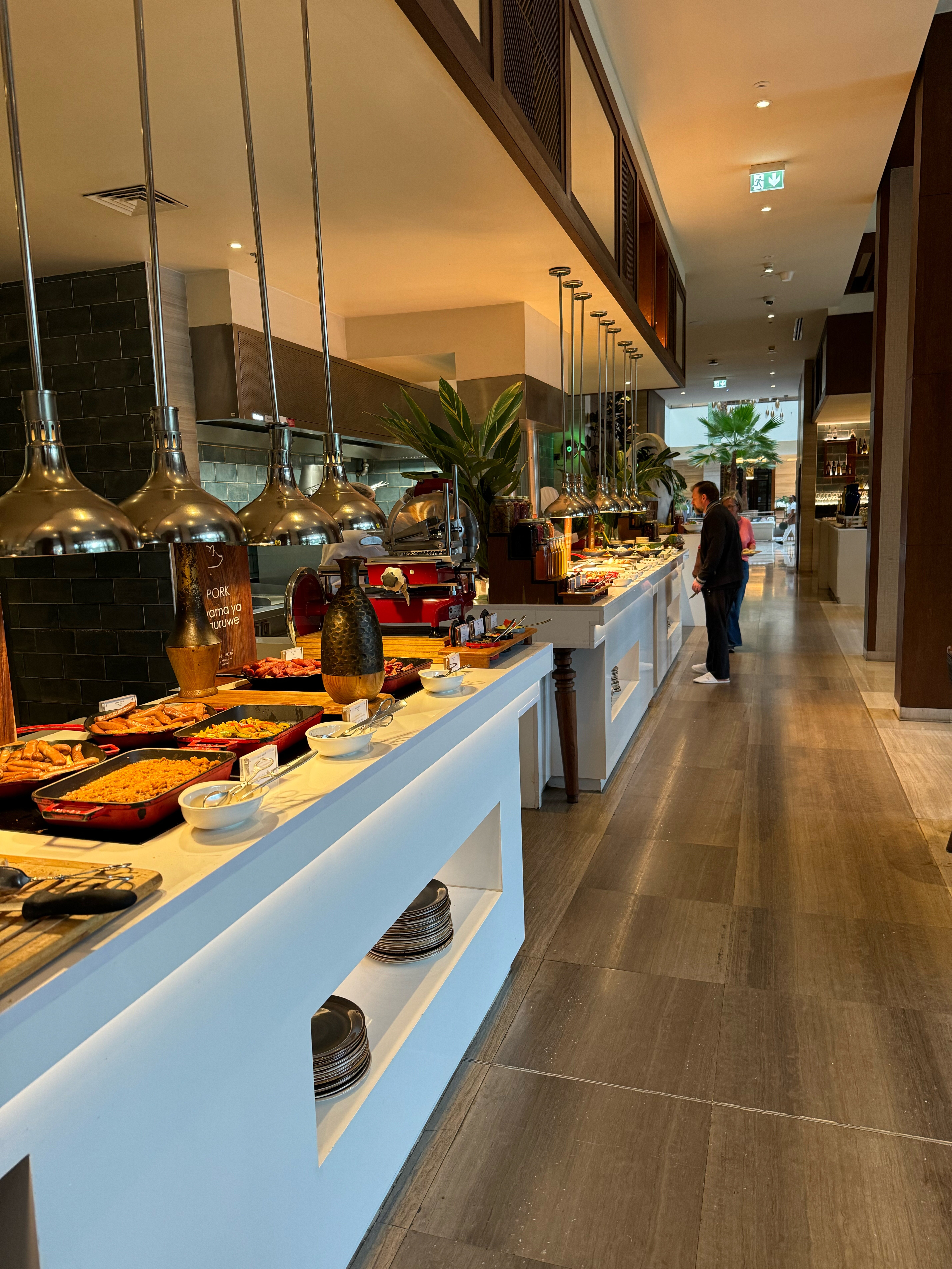 Фото Gran Melia Arusha