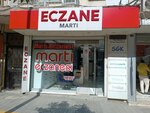 Marti Pharmacy (Izmir, Konak District, Inonu Avenue, 72), farmacia