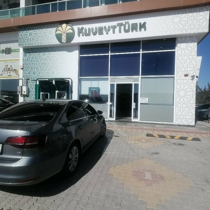 Bank Kuwait Turk Kobisan Branch, Konya, photo