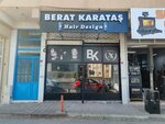 Berat Karatas Hair Design (Istanbul, Umraniye, Necip Fazil Neighborhood, Bahri Street, 4) ، صالون حلاقة