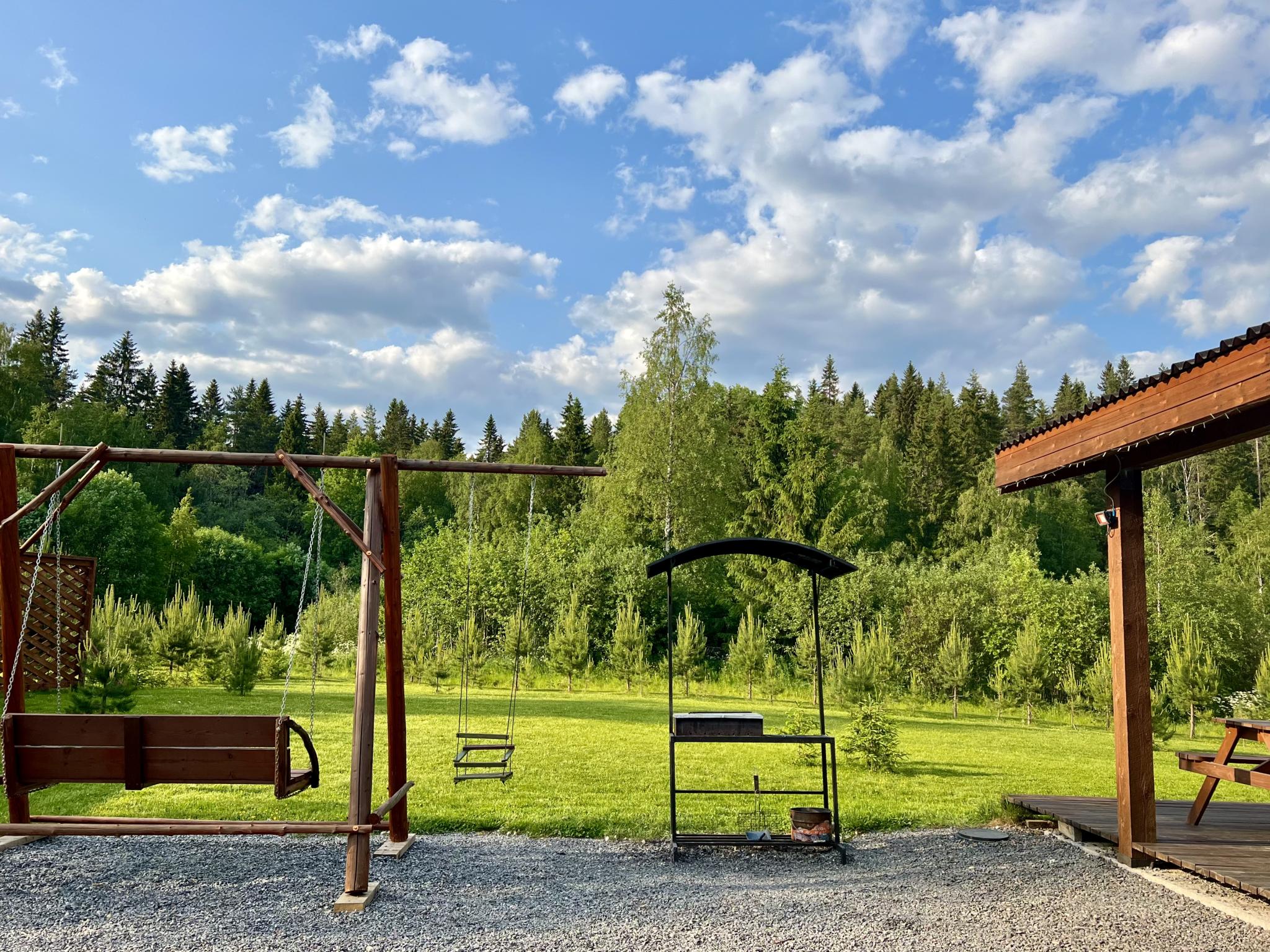Фото Филина Гора