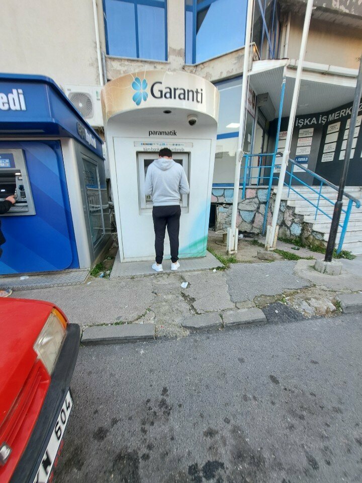 ATM Garanti BBVA ATM, Izmir, photo