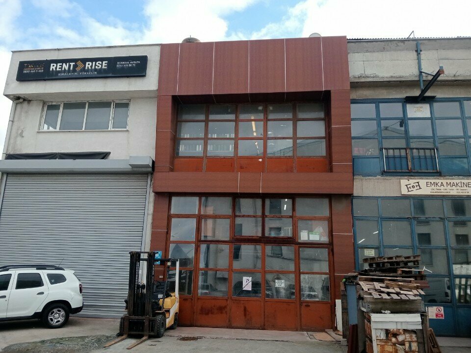 Printing house Adanur Printing House, Istanbul, photo