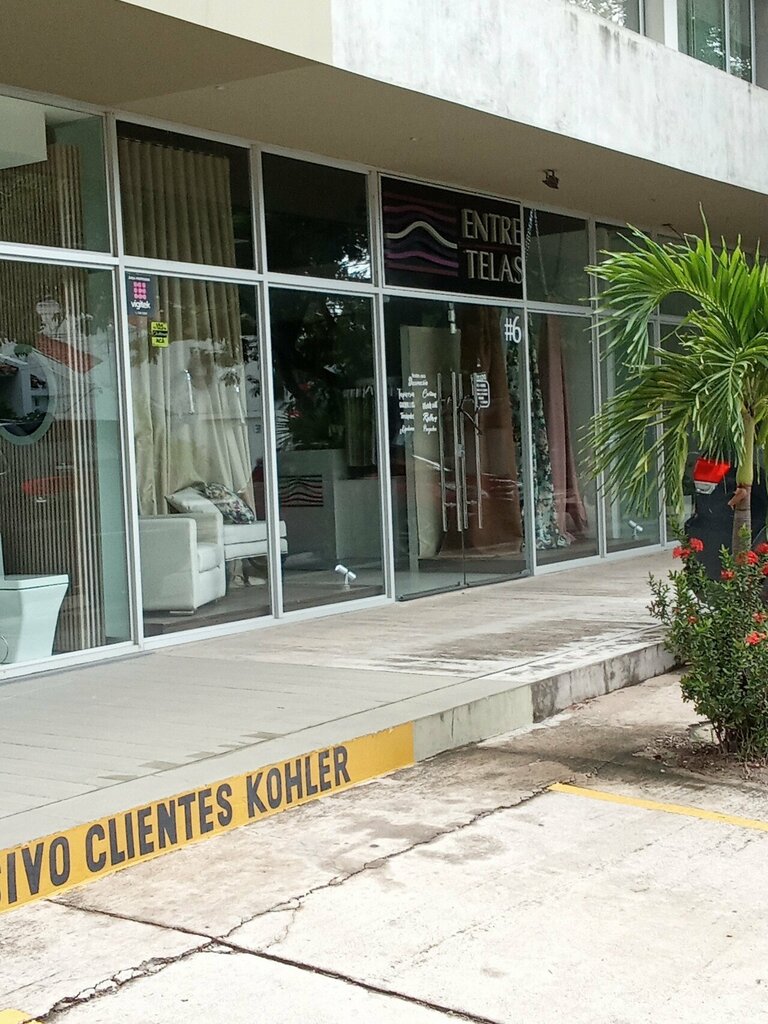 Drapery shop EntreTelas, Santa Cruz de la Sierra, photo