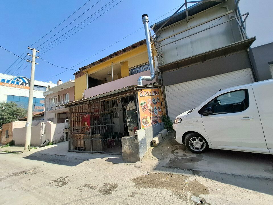 Fast food Ayata Buffet, Izmir, photo