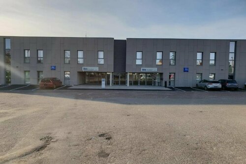 Гостиница Ibis budget Langres