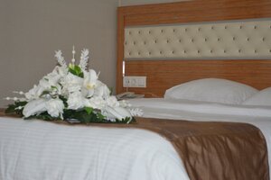 Гостиница Serenti Pamuk Hotel