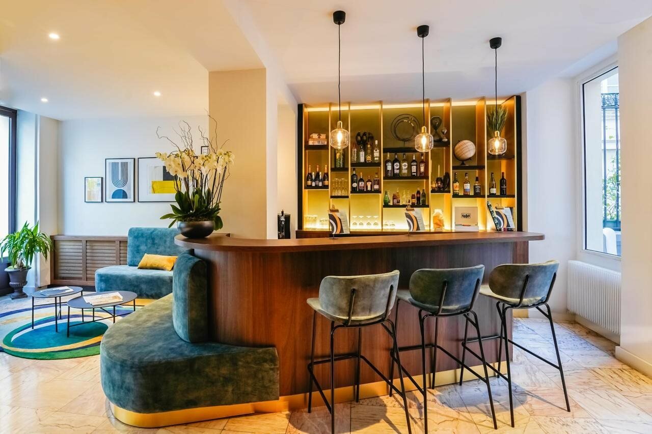 Фото Timhotel Invalides Eiffel