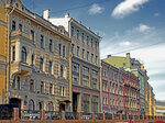 Доходный дом Болина (Moyka River Embankment, 55), landmark, attraction