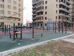 Playground (Yerevan, The Administrative District of Kentron, Residential Complex Glendale Hills), playground