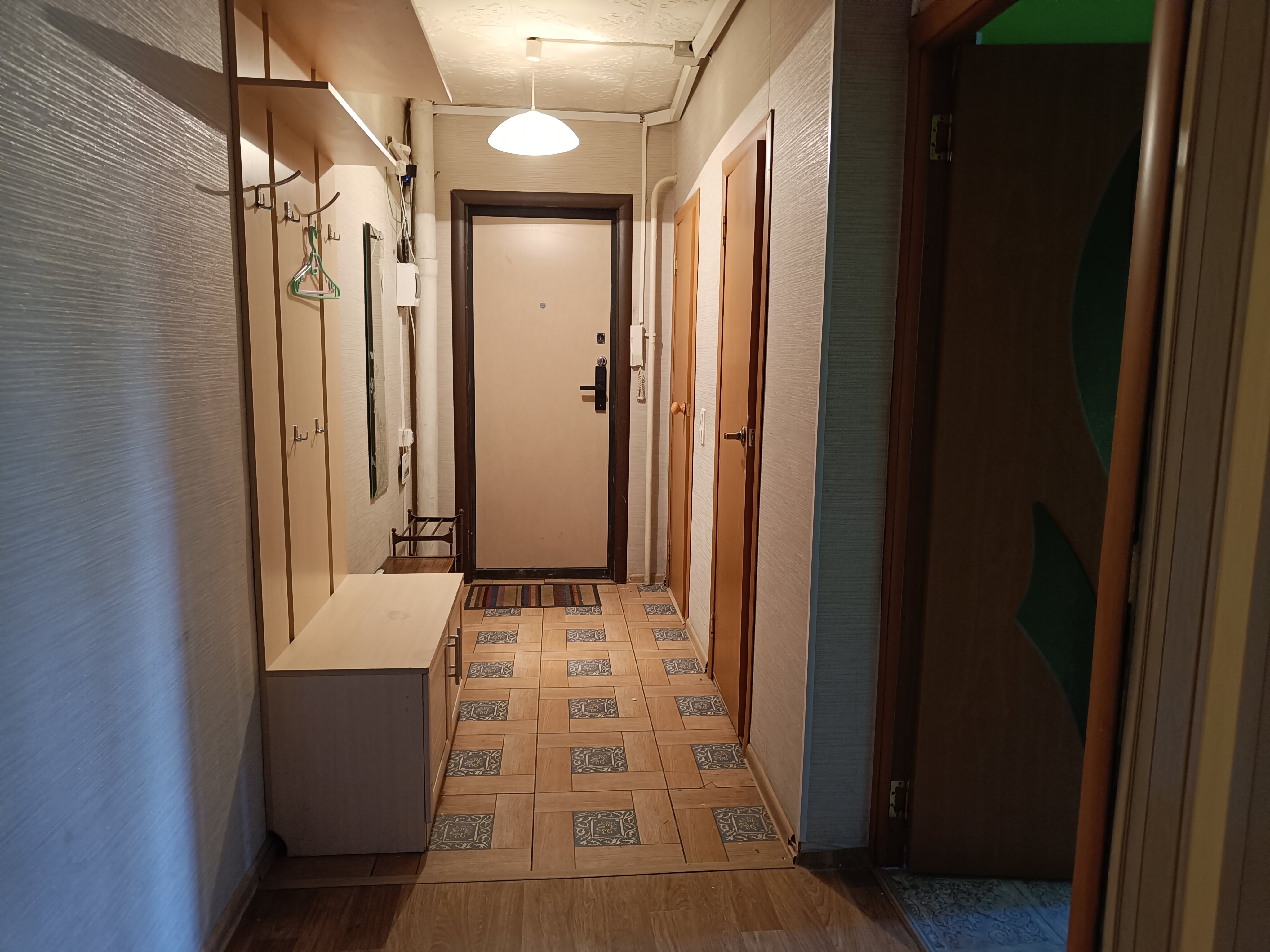 Фото Уютная квартира у метро Купчино