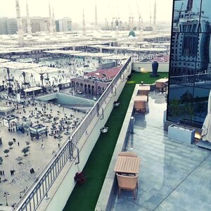 Гостиница Al Manakha Rotana Madinah